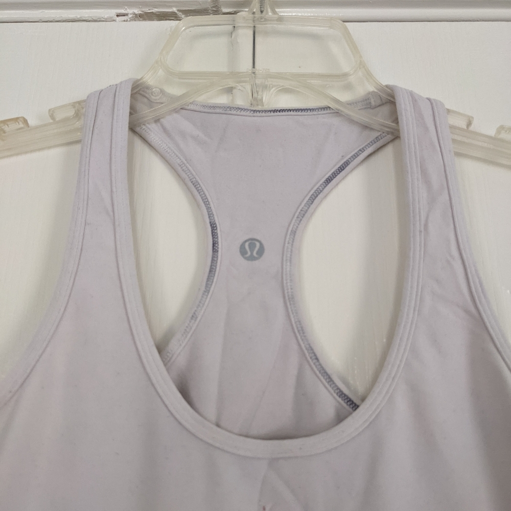 Lululemon Lyon Cool Racerback - Picture 4 of 8